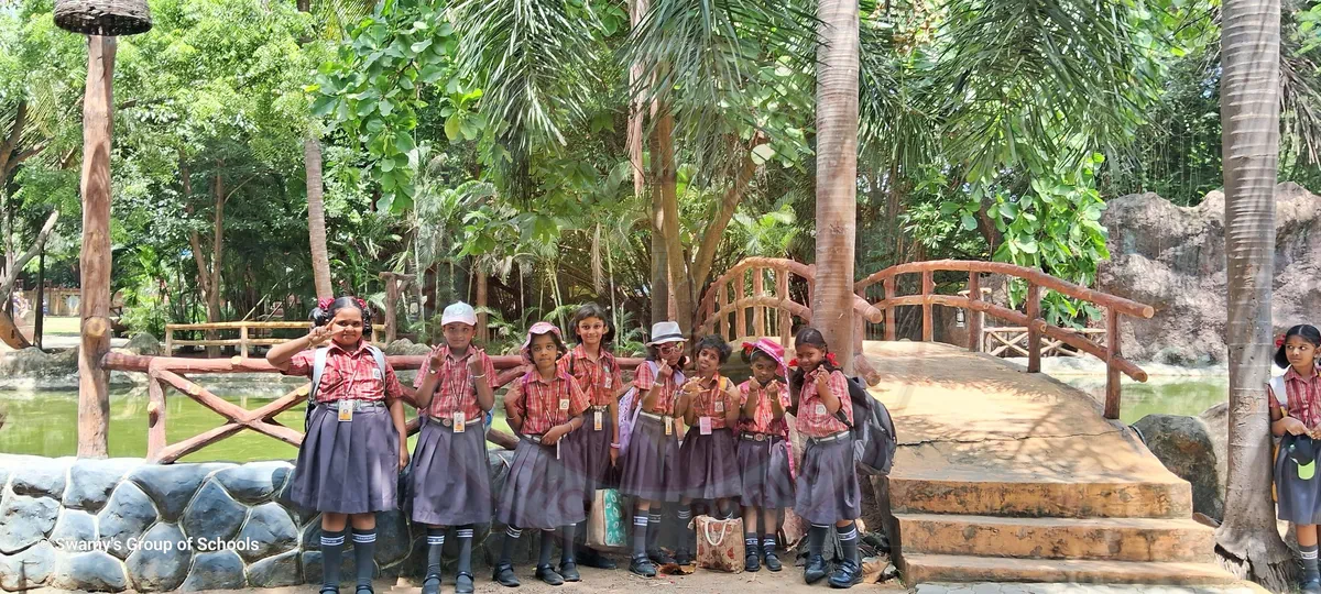 Field Trip to Chokhi Dhani